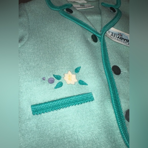 Giesswein - Wool Jacket - Toddler Size 2 - Picture 5 of 8